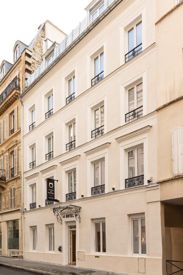 Hotel Au Coeur De Republique 파리 외부 사진